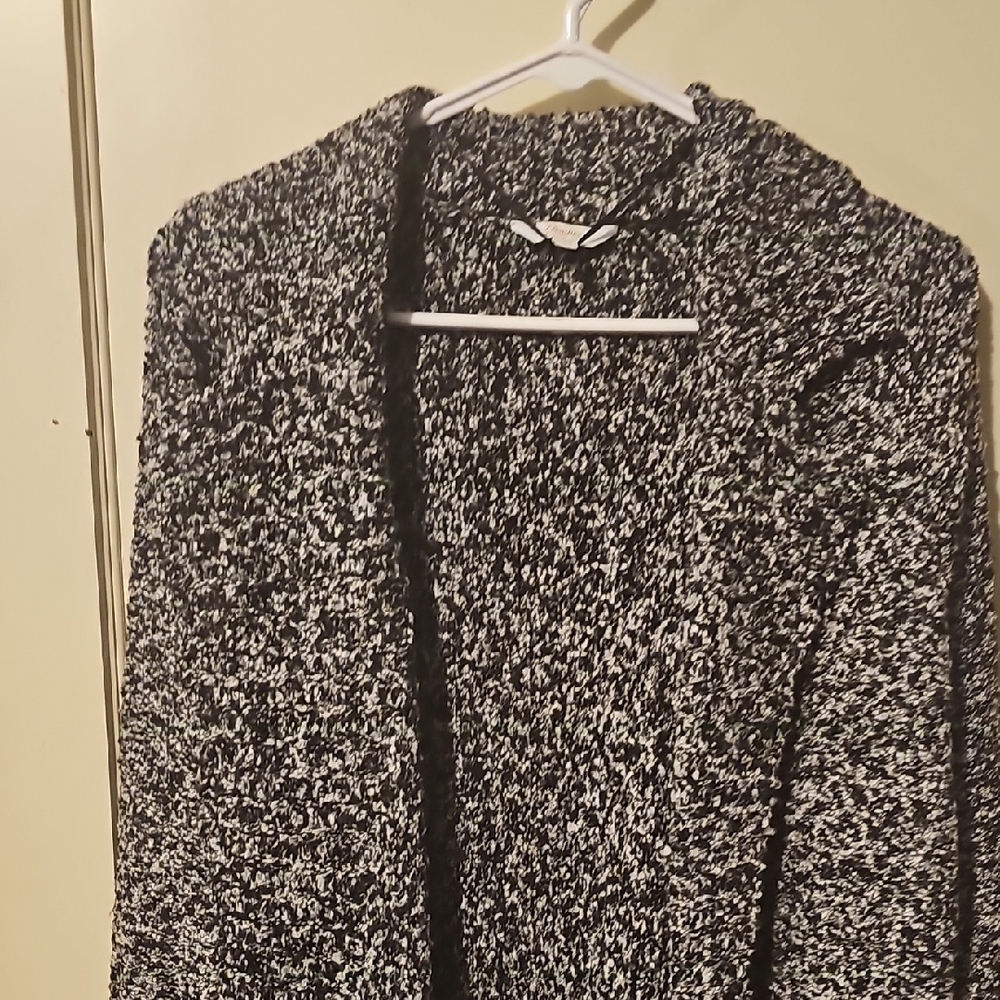 Candie's Monochrome Knit Sweater